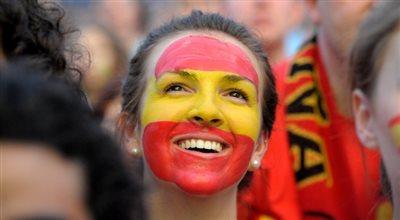 Strefa kibica po finale Euro: Hiszpanie bezkonkurencyjni