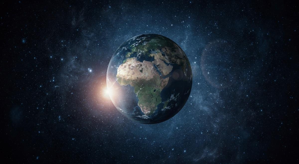 Nachylenie osi obrotu Ziemi. Jak i dlaczego się zmienia?