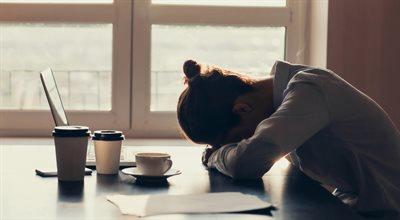 Czy stres często dotyka mnie w pracy i w życiu?