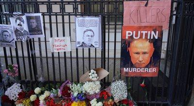 Amerykański wywiad twierdzi, że Putin bezpośrednio nie zlecił zabójstwa Nawalnego