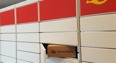Automaty paczkowe pod marką Pocztex. Poczta Polska zaprezentowała nową ofertę