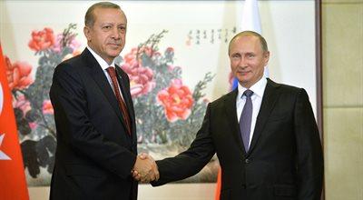 Turkish Stream: Ankara i Moskwa zacieśniają relacje