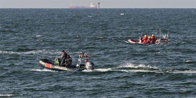 Dramatyczna akcja na Bałtyku. Odnaleziono ciało nurka GROM-u
