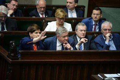 Sejm nie zajmie się w czwartek wotum nieufności wobec ministra rolnictwa
