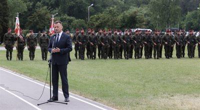 Szef MON: w Wojsku Polskim służy ponad 170 tys. żołnierzy, ale nasze ambicje są większe