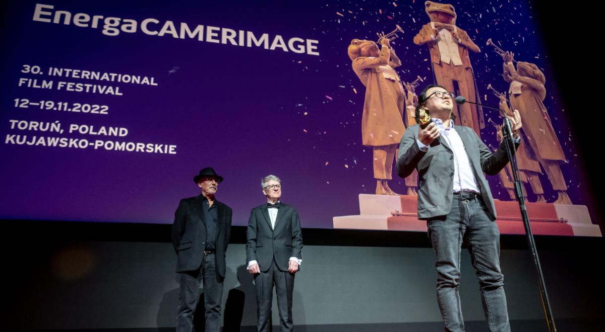 Trójka podsumowuje Festiwal Camerimage 2022 Audycja specjalna 