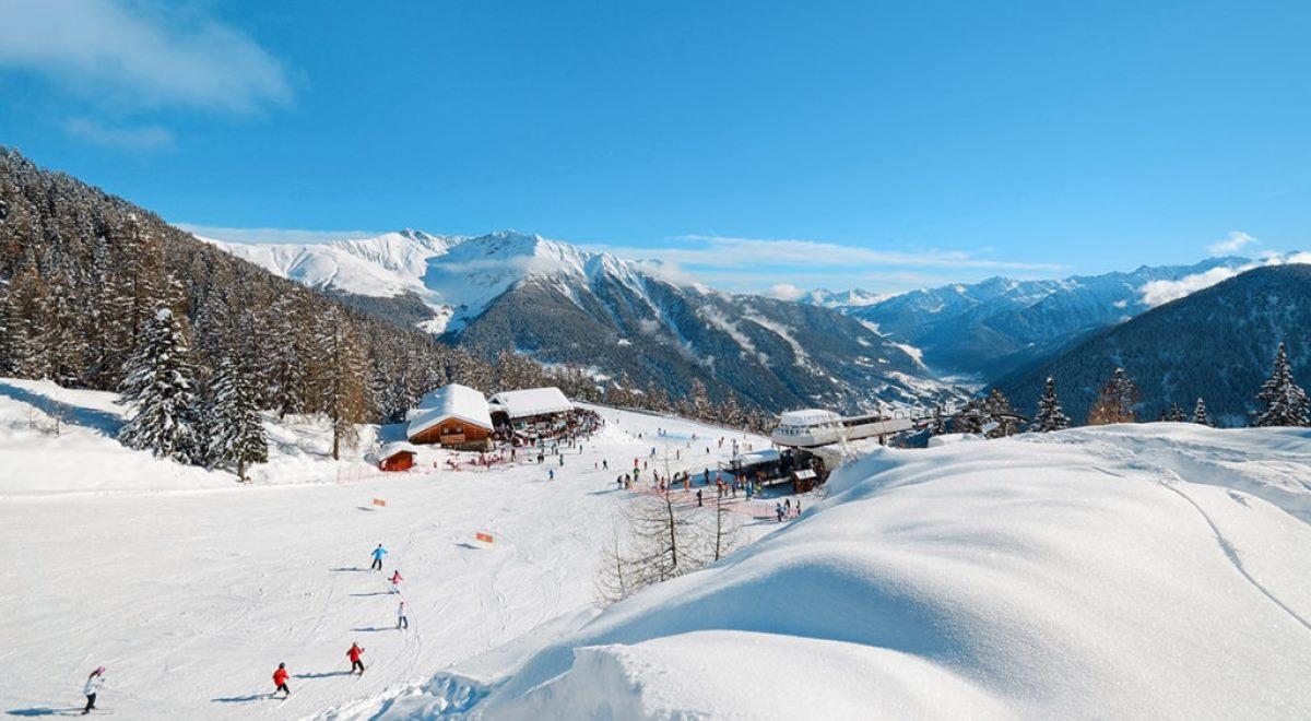 Tygodniowy pobyt narciarski w Alpach