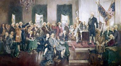235 lat temu weszła w życie Konstytucja USA. Dokument kryje w sobie polskie tropy