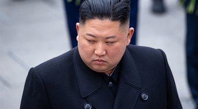 Kim Dzong Un zapowiada "zdecydowaną reakcję" na atak nuklearny na jego kraj