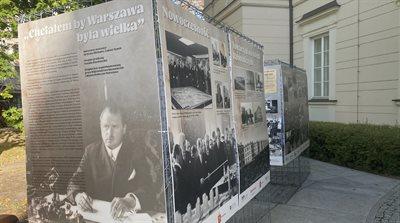 Muzeum Niepodległości w Warszawie przypomina postać Stefana Starzyńskiego, jednego z patronów 2023 roku