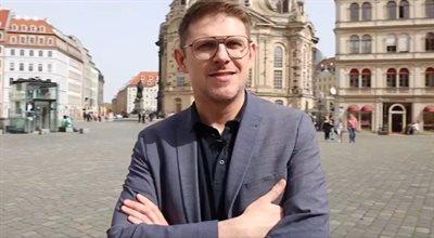 Lider SPD z Saksonii do Europarlamentu brutalnie pobity. Przeszedł operację