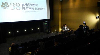 Warszawski Festiwal Filmowy. Laudyn: film otwarcia jest debiutem reżyserskim Macieja Kawalskiego