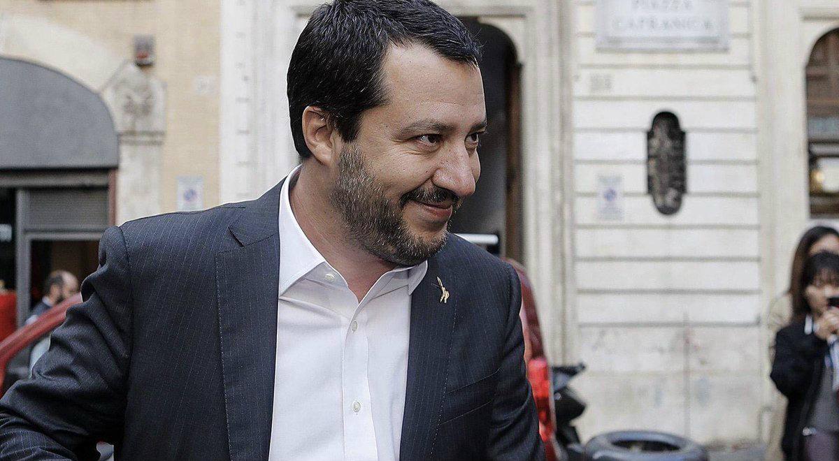 Wizyta Matteo Salviniego w Polsce. Komentarze polityków PiS i PO