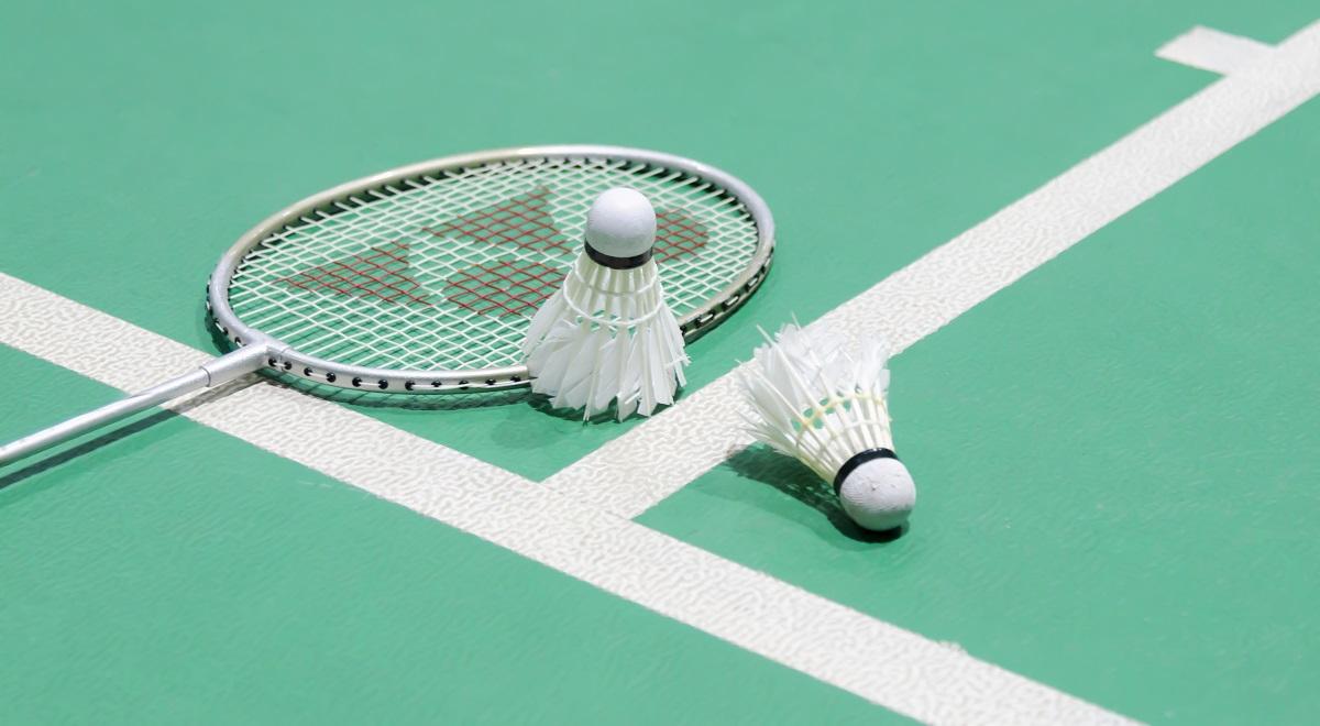 Wygraj w Trójce sprzęt do gry w badmintona!