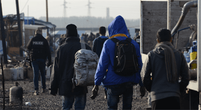 Europoseł PiS: polityka migracyjna UE się załamuje. Polska jest liderem sprzeciwu