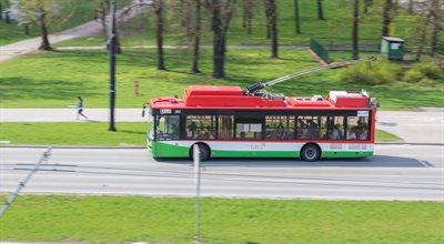 Węgry: polsko-czeskie trolejbusy na stołecznych drogach