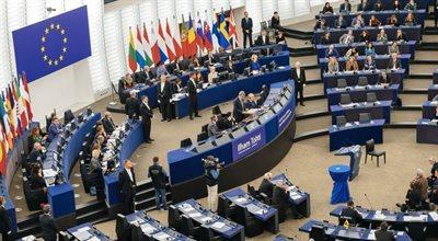 Próba odebrania europosłom PiS immunitetów. Poręba: parlament autoryzuje kryminalistę 