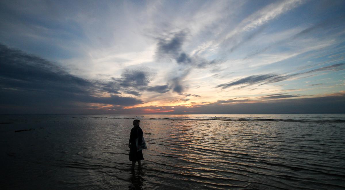 Jedną nogą w Bałtyku, czyli życie pełne pasji do surfowania