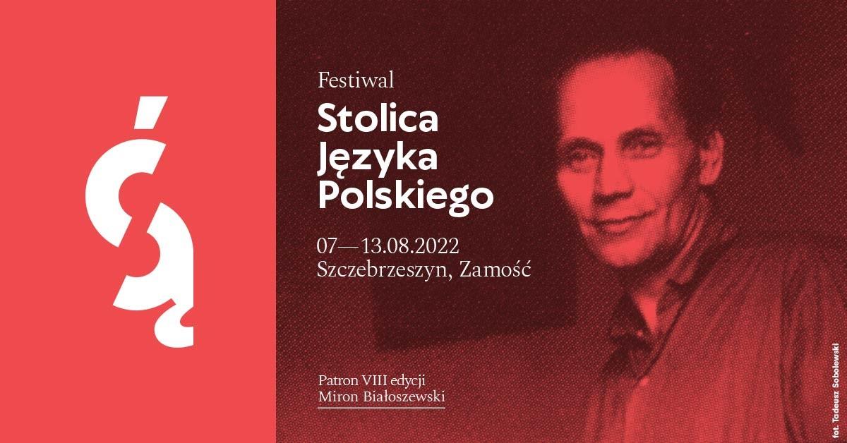 Polskie Radio na Festiwalu "Stolica Języka Polskiego" w Szczebrzeszynie. Audycje i relacje w Jedynce i Dwójce
