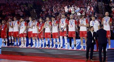 Nie mamy złota MŚ, ale nadal jesteśmy najlepsi. Polska na czele rankingu FIVB