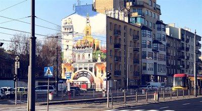 Murale Tytusa Brzozowskiego. Prawdziwe budynki z odrobiną magii