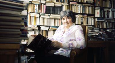 Prof. Maria Janion i książki, które mogą zmienić życie 