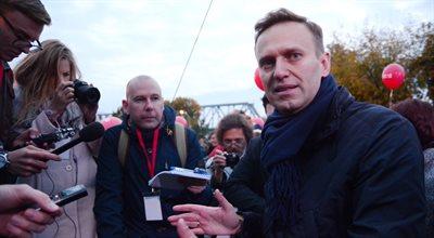 Kampania na rzecz uwolnienia Nawalnego. Jego współpracownicy i przyjaciele walczą o wolność polityka