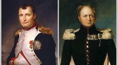Napoleon Bonaparte i Aleksander I. Który z nich dawał nadzieje na odzyskanie Polski?
