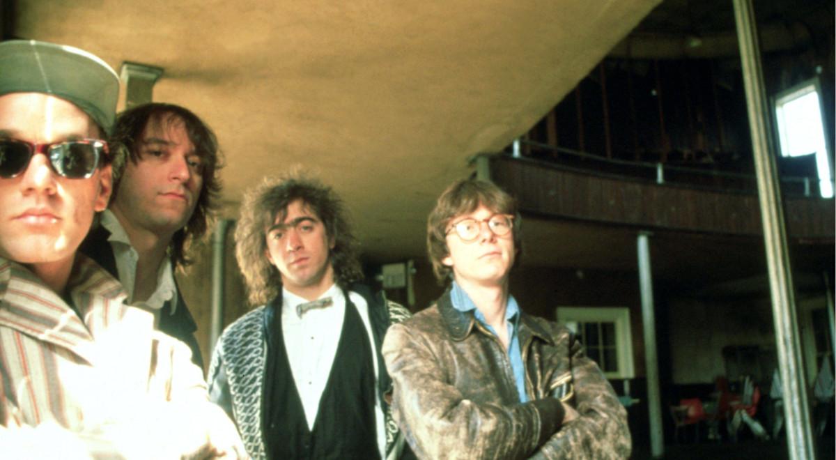 Płyta "Automatic for the People" grupy R.E.M. kończy 30 lat