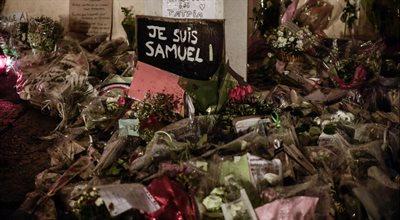 Francja: rusza proces zamieszanych w zabójstwo Samuela Paty'ego. Nastolatkowie na ławie oskarżonych