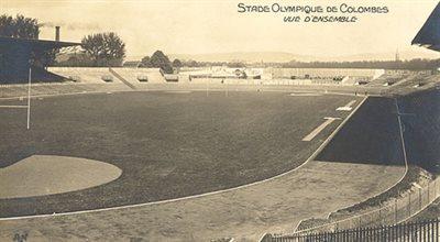 Letnie Igrzyska VIII Olimpijskie. Paryż 1924