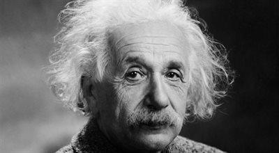 Teorie względności Alberta Einsteina