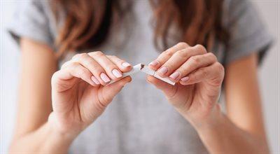 Dym tytoniowy substancją rakotwórczą. Jak walczyć z nałogiem? 