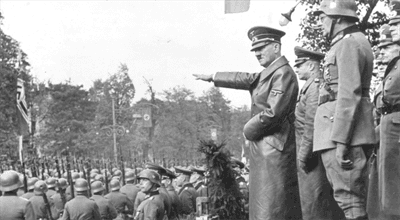 Zamach na Hitlera w Warszawie mógł zmienić losy wojny. Na Führera czekało pół tony ładunków wybuchowych