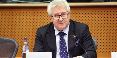 Prokuratura złożyła wniosek o uchylenie immunitetu Ryszarda Czarneckiego. Jest komentarz europosła