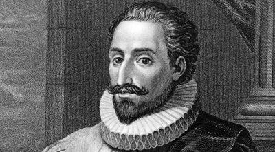 Miguel de Cervantes. Tajemniczy autor "Don Kichota"