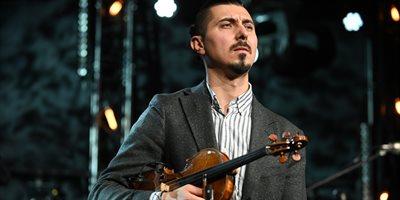 Adam Bałdych zaprasza na koncert w cyklu "Jazz.PL"