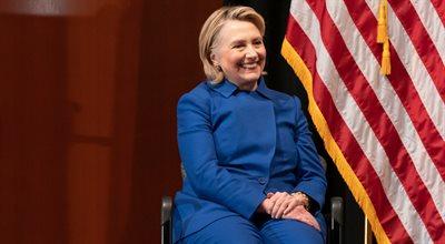 Czy Hillary Clinton w 2020 roku znów zawalczy o fotel prezydencki?
