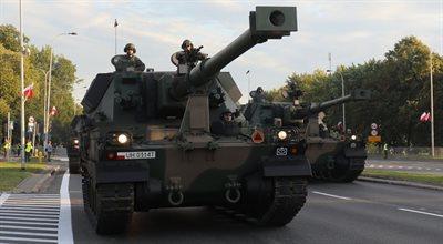 CNN pod wrażeniem defilady. "Polska jedną z głównych potęg wojskowych w Europie"