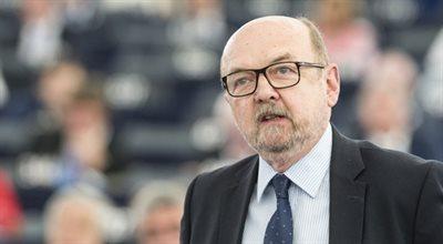 Ryszard Legutko: Szef RE nie może atakować żadnego państwa UE
