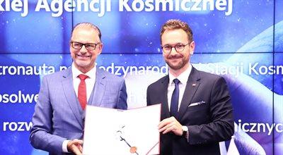 Wkład Polski w rozwój światowego sektora kosmicznego. Podpisano porozumienie