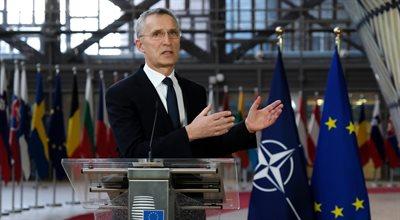 Szef NATO: jestem przekonany, że Polska będzie nadal dostarczać pomoc wojskową Ukrainie
