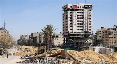 Konflikt w Strefie Gazy. Biuro premiera Izraela: Hamas odrzucił porozumienie