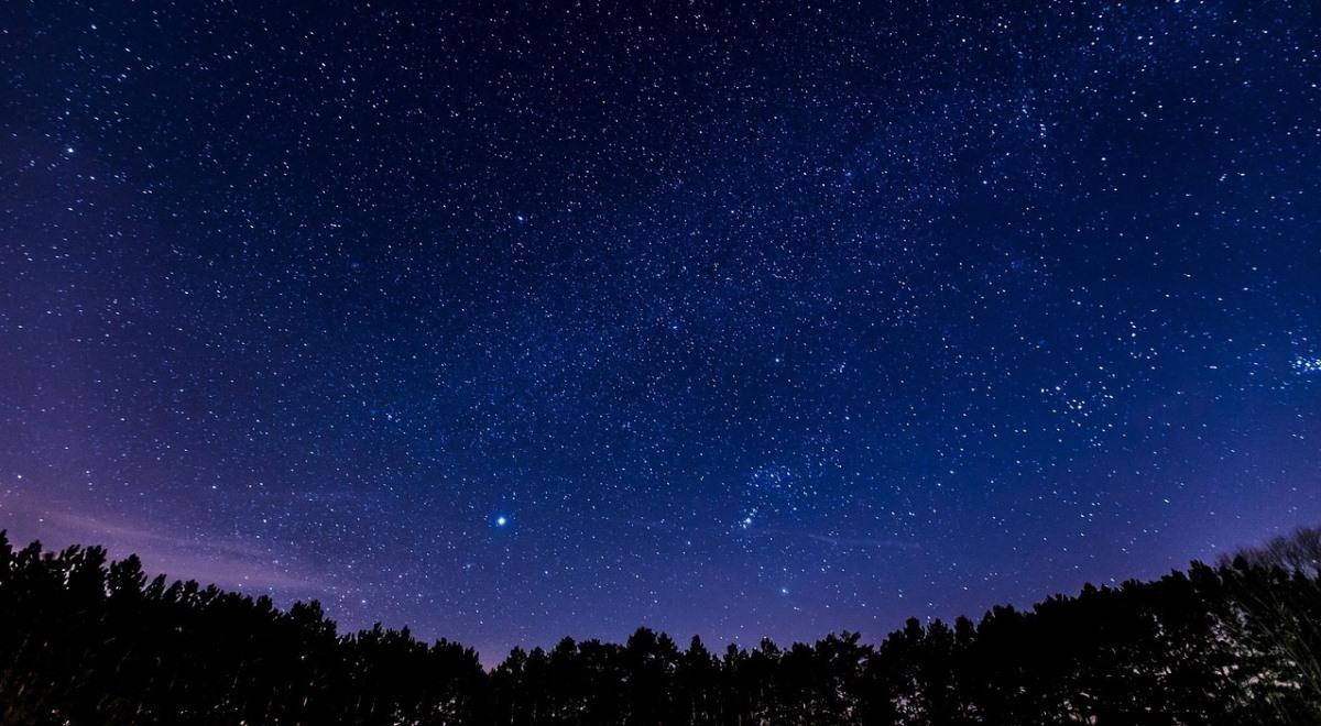 Park Gwiezdnego Nieba w Bieszczadach. Najlepsze miejsce do nocnych obserwacji 