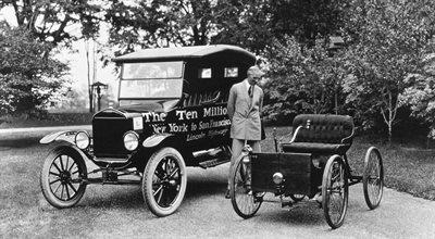 Henry Ford I - król samochodów