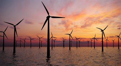 Morskie turbiny wiatrowe dla PGE. To największa tego typu inwestycja w Europie 
