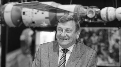 Gen. Mirosław Hermaszewski i jego rola w historii polskiej astronautyki 