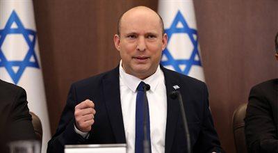 Premier Izraela: podejmiemy działania przeciw Iranowi, jeśli nie porzuci programu jądrowego