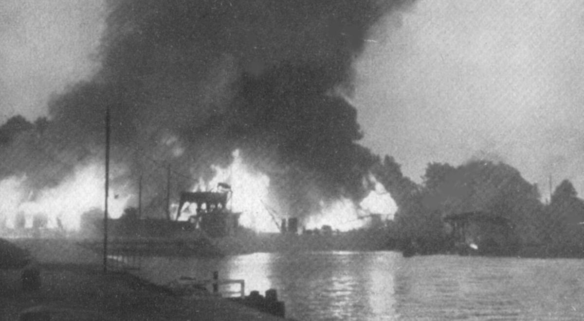 82. rocznica wybuchu II wojny światowej. Siedem dni zmagań na Westerplatte
