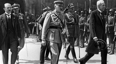 Ignacy Mościcki - prezydent Piłsudskiego
